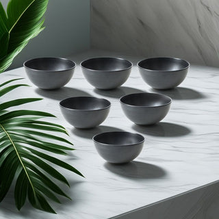 MESA | Crayon Bowl  | 10 Cm  | Set of 6