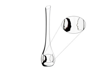 Riedel Face To Face Decanter 
