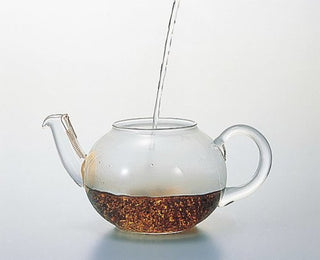 Hario | Jumping Tea Pot | 800 ml | Clear | 1 pc