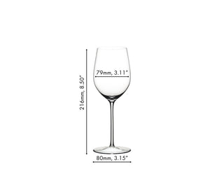 Riedel | Sommeliers Mature Bordeaux | Glass | 350ml | 1pc