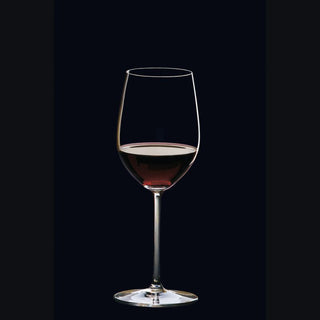 Riedel | Sommeliers - Mature Bordeaux | Glass | Crystal | Clear | 350 ml | Single Unit