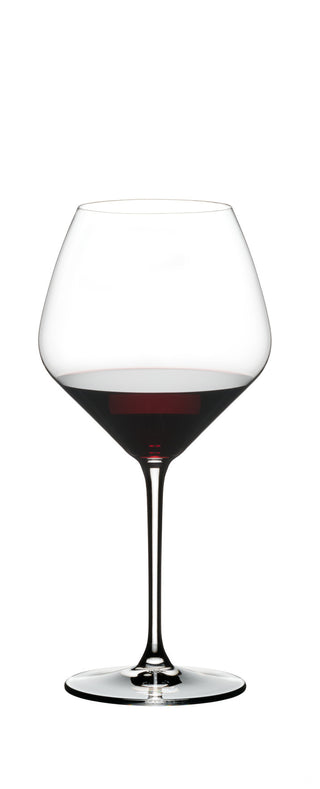 Riedel | Extreme - Pinot Noir Glasses | 770 ml | Crystal | Clear | Set of 4