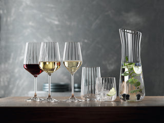 Spiegelau | Lifestyle - Tumblers | 340 ml | Crystal | Clear | Set of 4