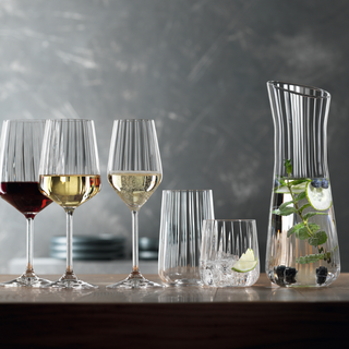 Spiegelau | Lifestyle - Long Drink Glasses | 510 ml | Crystal | Clear | Set of 4