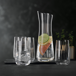 Spiegelau | Lifestyle - Long Drink Glasses | 510 ml | Crystal | Clear | Set of 4