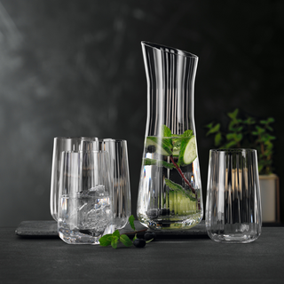 Spiegelau | Lifestyle - Long Drink Glasses | 510 ml | Crystal | Clear | Set of 4