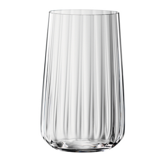 Spiegelau | Lifestyle - Long Drink Glasses | 510 ml | Crystal | Clear | Set of 4