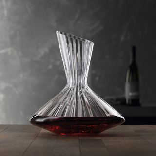 Spiegelau | Lifestyle - Decanter & Red Wine Glasses | 2.9 Litres & 630 ml | Crystal | Clear | Set of 3