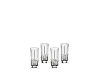 Spiegelau | Perfect Shot Glass | 55 ml | Crystal | Clear | Set of 4