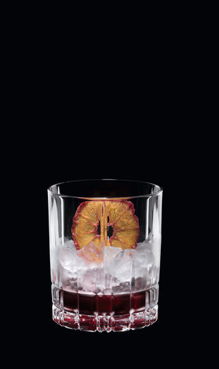Spiegelau | Perfect Serve - Double Old Fashioned (DOF) Glasses | 370 ml | Crystal | Clear | Set of 6
