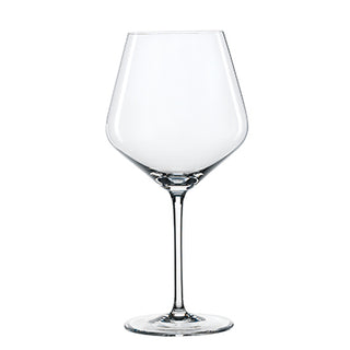 Spiegelau | Style - Burgundy Glasses | 640 ml | Crystal | Clear | Set of 4