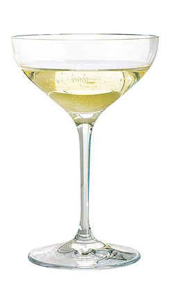 Spiegelau | Special Glasses - Dessert/Champagne Saucers | 250 ml | Crystal | Clear | Set of 4