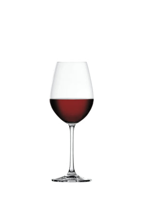 Spiegelau | Salute - Red Wine Glasses | 550 ml | Crystal | Clear | Set of 6
