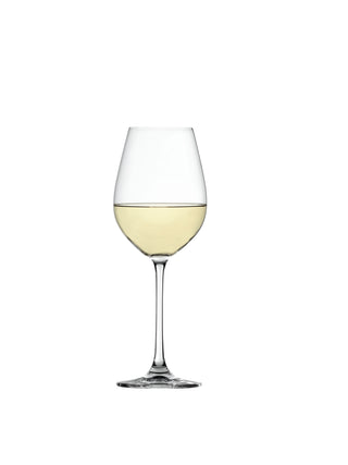 Spiegelau | Salute - White Wine Glasses | 465 ml | Crystal | Clear | Set of 6