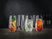 Summer Drink Tumblers - Set of 6