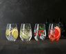 Gin & Tonic Glasses - Set of 4