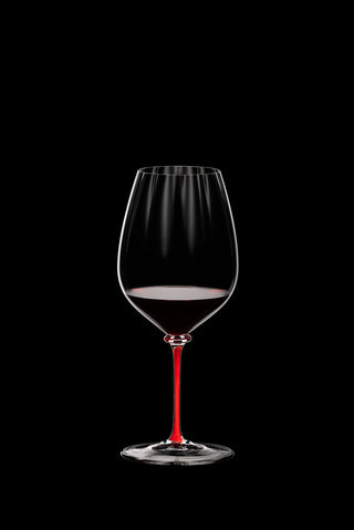 Riedel | Fatto A Mano Performance Cabernet/Merlot Glasses | 834 ml | Red | Crystal | Clear | 1 pc
