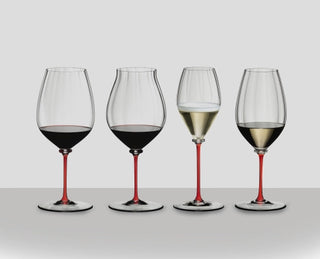 Riedel | Fatto A Mano Performance Cabernet/Merlot Glasses | 834 ml | Red | Crystal | Clear | 1 pc