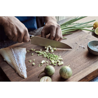 Fiskars | Titanium Cook’s Knife | 20 cm