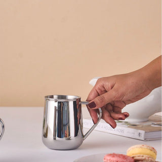 Arttdinox | Art Deco Mug | Gloss Finish | Set of 2