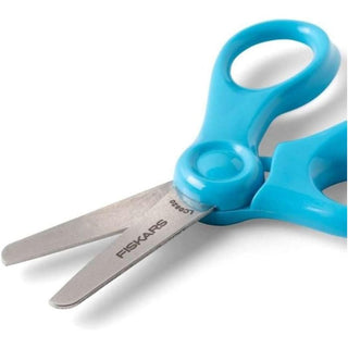 Fiskars | Kids Scissors 13cm,Turquoise+6Y | 1PC