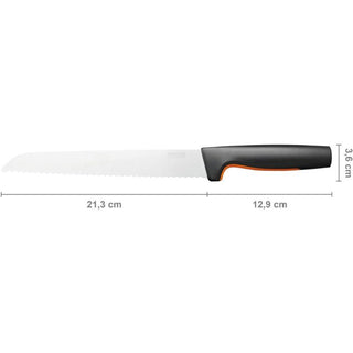 Fiskars | Functional Form Large Starter Knives | Set of 5 pcs
