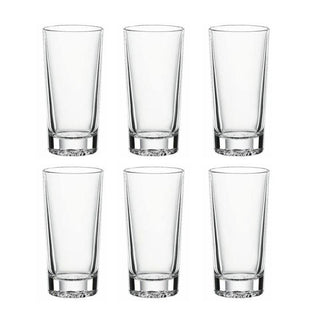 Spiegelau | Gift Set | Lounge 2.0 Long Drink Glasses | 305ml | Set of 6