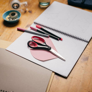 Fiskars | Teen Scissors Speckled | 20 cm | Pink