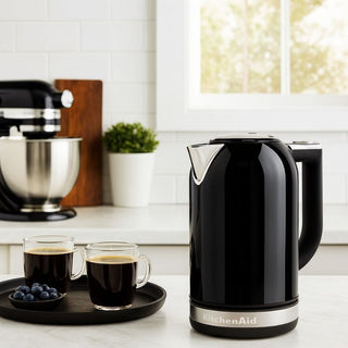 KitchenAid | 1.7 L Jug Kettle | Onyx Black | 3000W