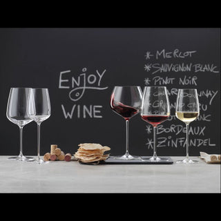 Spiegelau | Willsberger Anniversary Bordeaux Wine Glasses | 675 ml | Set of 4