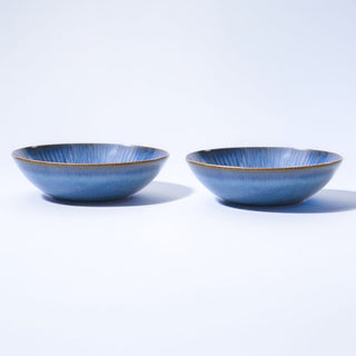MESA | Agata COBALTO Cereal Bowl  | 17 cm Set'2