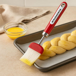 KitchenAid | Pastry Brush | Empire Red | Silicone | 1 Pc