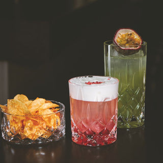 Nachtmann | Noblesse Longdrink Glass | 370 ml | Crystal Glass | Clear | 1 Pc