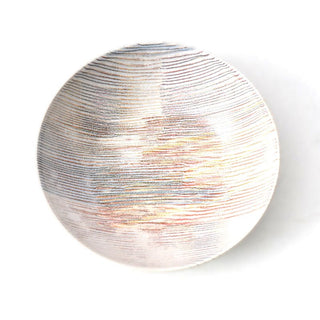 MESA | Rio Gold Cereal Bowl | Stoneware | 17 cm | Set of 2