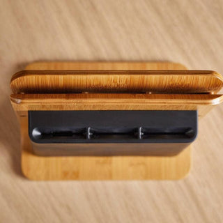 Fiskars | Functional Form Knife + Block Bamboo | 5 pcs FSC