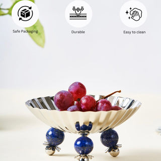 Arttdinox | Poppy Bowl |Medium | 1pc