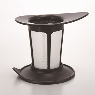 Hario | One Cup Tea Maker | Black | 200ml | 1 Pc