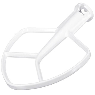 KitchenAid | Product Part - White Bowl Lift Sm Flat Beater | White | 1Pc