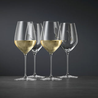Spiegelau | HI-LITE Universal Glass | Clear | Set of 2