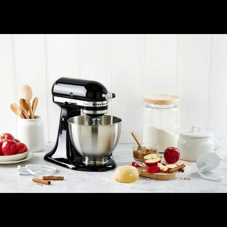 KitchenAid | Tilt-Head Stand Mixer | 4.3L | Onyx Black | 300W