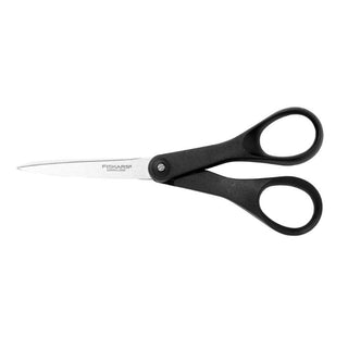 Fiskars | Essential Paper Scissors | 18cm | 1PC