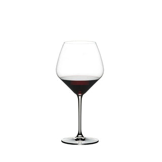 Riedel | Extreme - Pinot Noir Glasses | 770 ml | Crystal | Clear | Set of 4