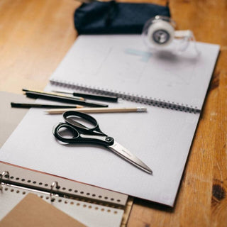 Fiskars | Teen Scissors | 20 cm | Black