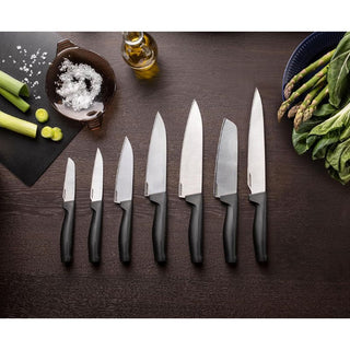 Fiskars | Hard Edge Peeling Knife | 9 cm