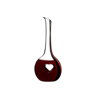 Riedel | Black Tie - Bliss Decanter | Crystal | Red | 750 ml | 1 pc