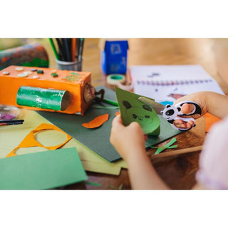 Fiskars | Kids Animal Scissors 13cm Panda +3Y | 1PC
