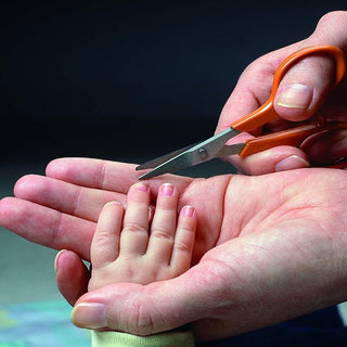 Fiskars |  Classic Round-tip manicure scissors | 10 cm | 1PC