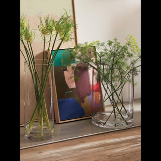 LSA International | Column Vase/Candleholder | H40 x Ø30cm | Clear | 1Pc