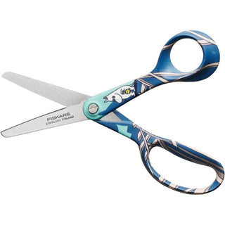 Fiskars | Kids Scissors | Moomintroll | Left-Handed | Made in Finland
