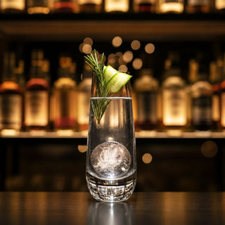LSA International | Whisky Islay Mixer Glasses | 325 ml | Crystal | Clear | Set of 2